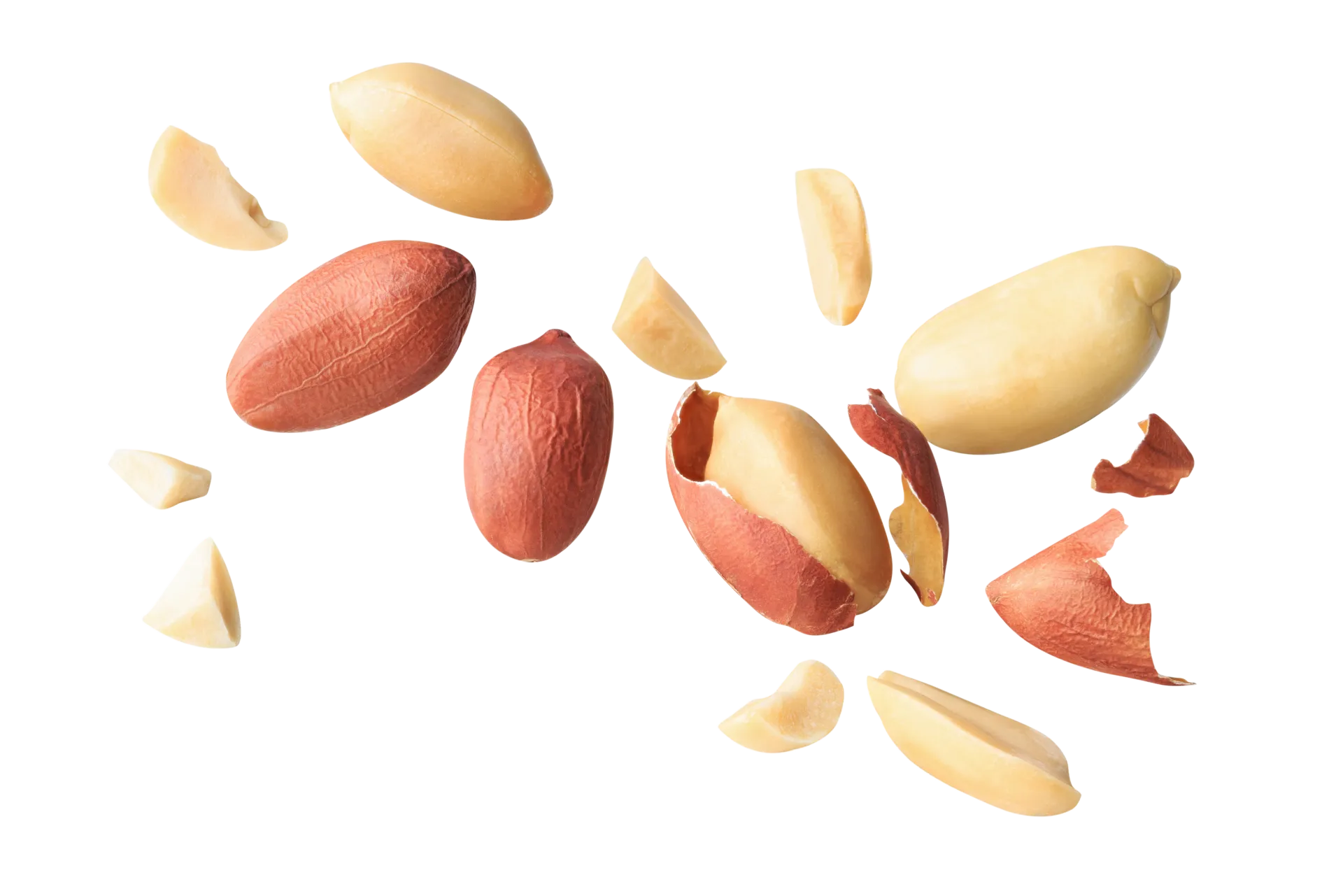 Imagem de ingredientes de Cookie Paçoquita